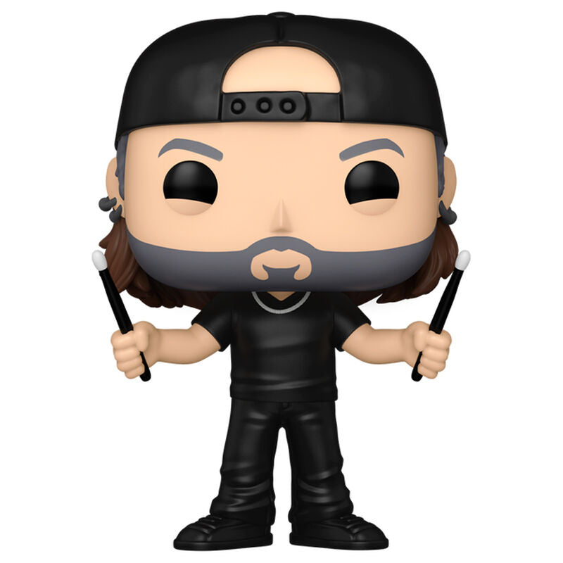 Funko Pop! Metallica Lars 72 - Figura da Collezione Vinyl