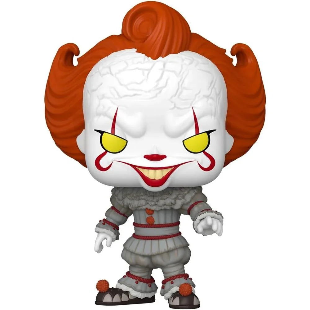 Funko Pop! Welcome To Derry Pennywise - Figura da Collezione Vinyl Nerdscape