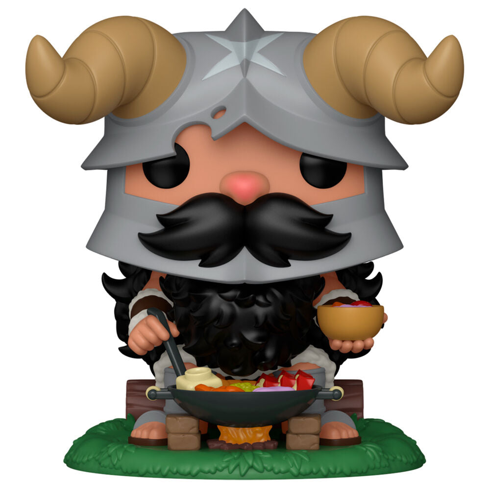 Funko Pop! Delicious in Dungeon Senshi - Figura da Collezione Vinyl