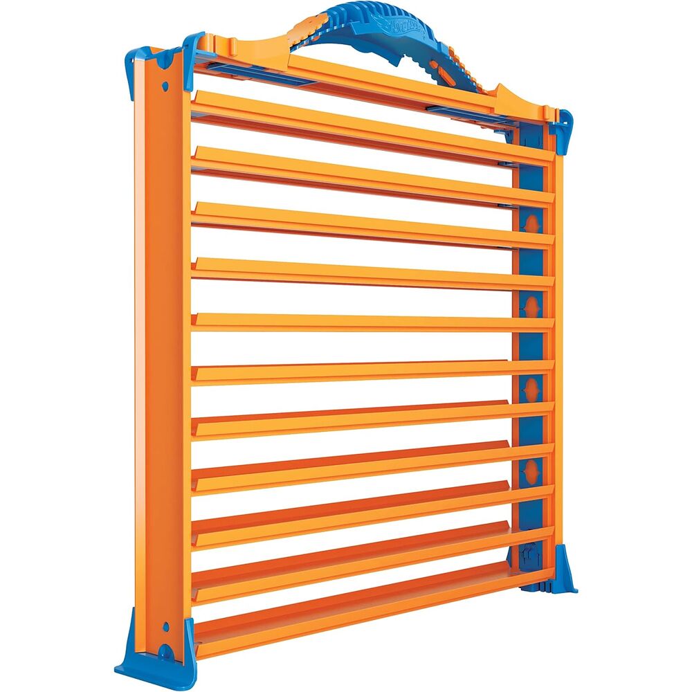 Étui de transport 3 en 1 pour voitures Hot Wheels