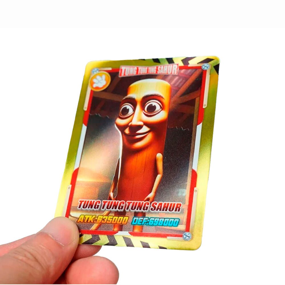 Italian Brainrot About collectible cards - Nerdscape