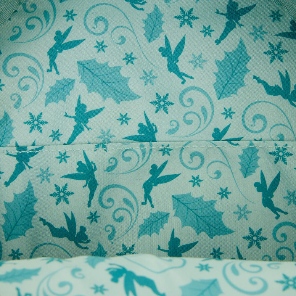 Loungefly Disney Peter Pan Tinker Bell Holiday backpack 26cm