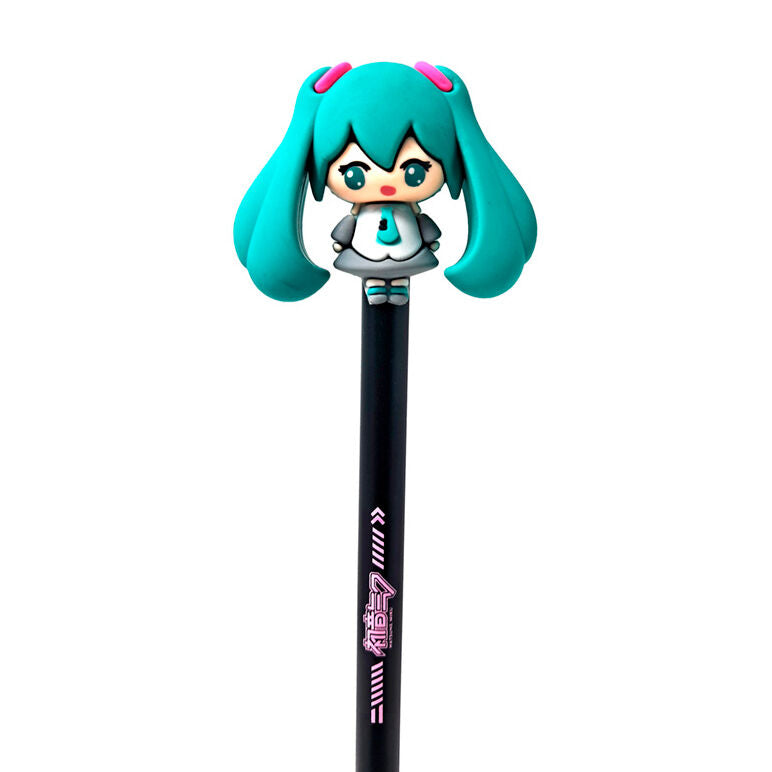 Stylo à pointe fine Hatsune Miku