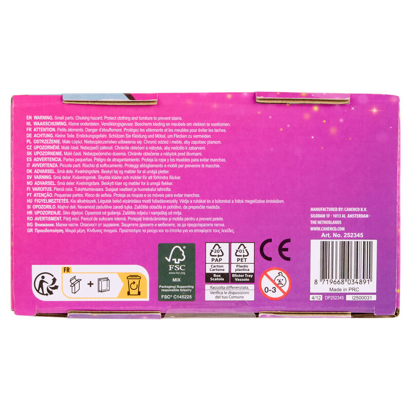 Disney Cinderella Plaster figure for painting