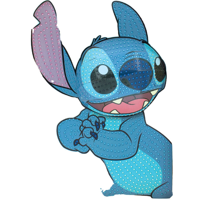 Disney Stitch Craft 3D diamond mosaic
