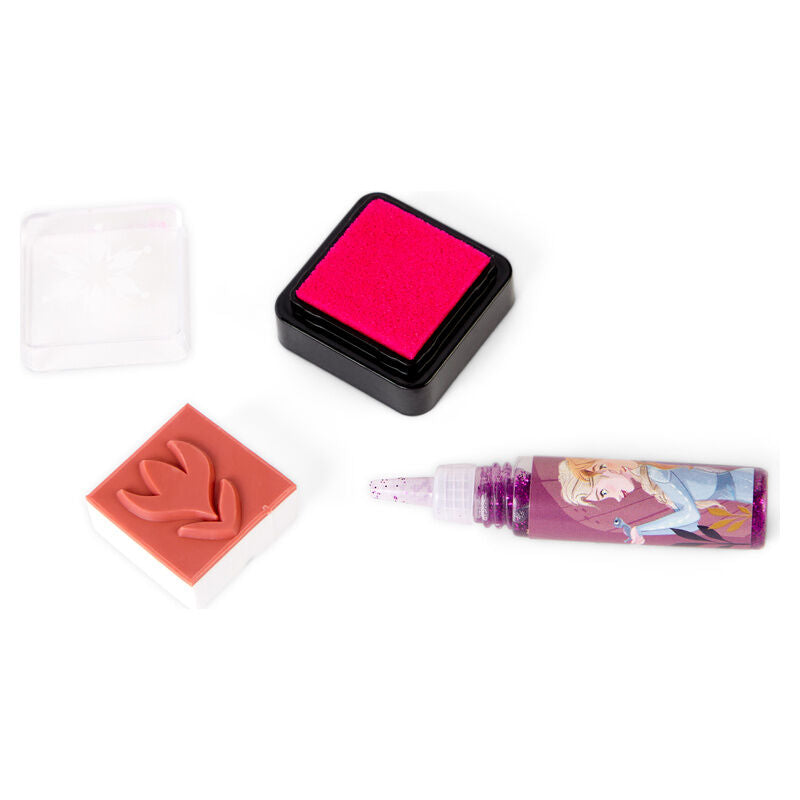 Carnet de notes Disney La Reine des Neiges (assortiment)