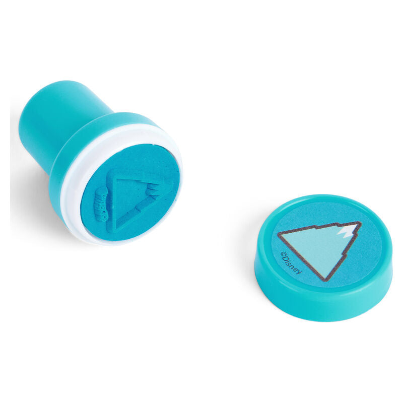 Disney Frozen pack 15 stamps