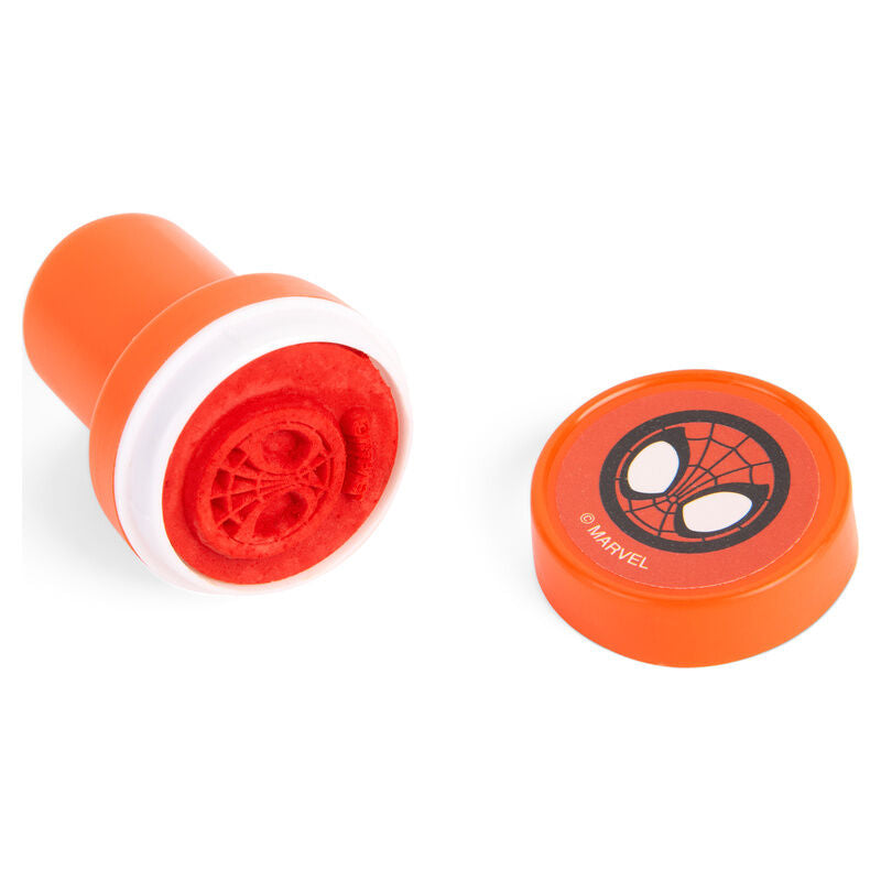 Marvel Spiderman pack 15 stamps