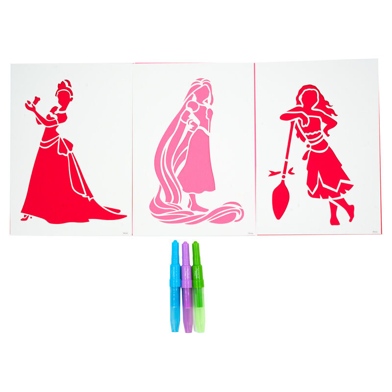 Stylo vaporisateur Princesse Disney