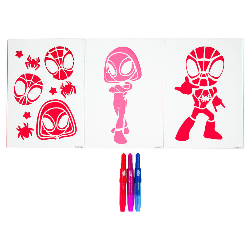 Marvel Spiderman Spray pen