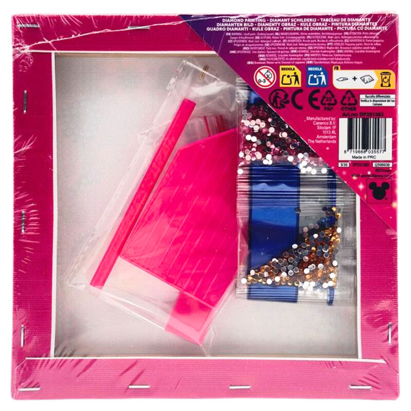 Disney Beauty and the Beast Belle diamond painting Belle