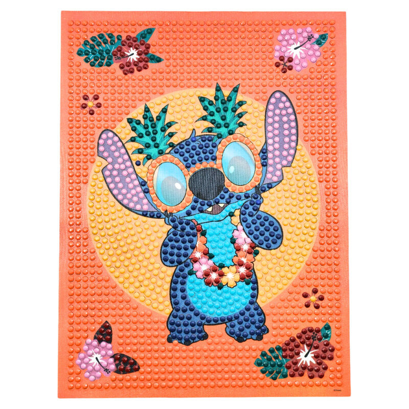 Disney Stitch diamond painting