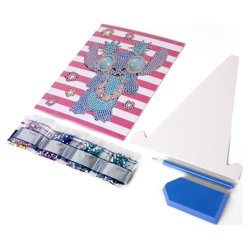 Disney Stitch diamond painting canvas