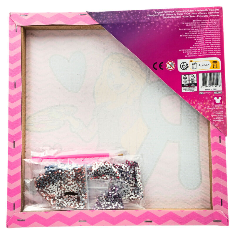 Peinture diamant Disney Raiponce