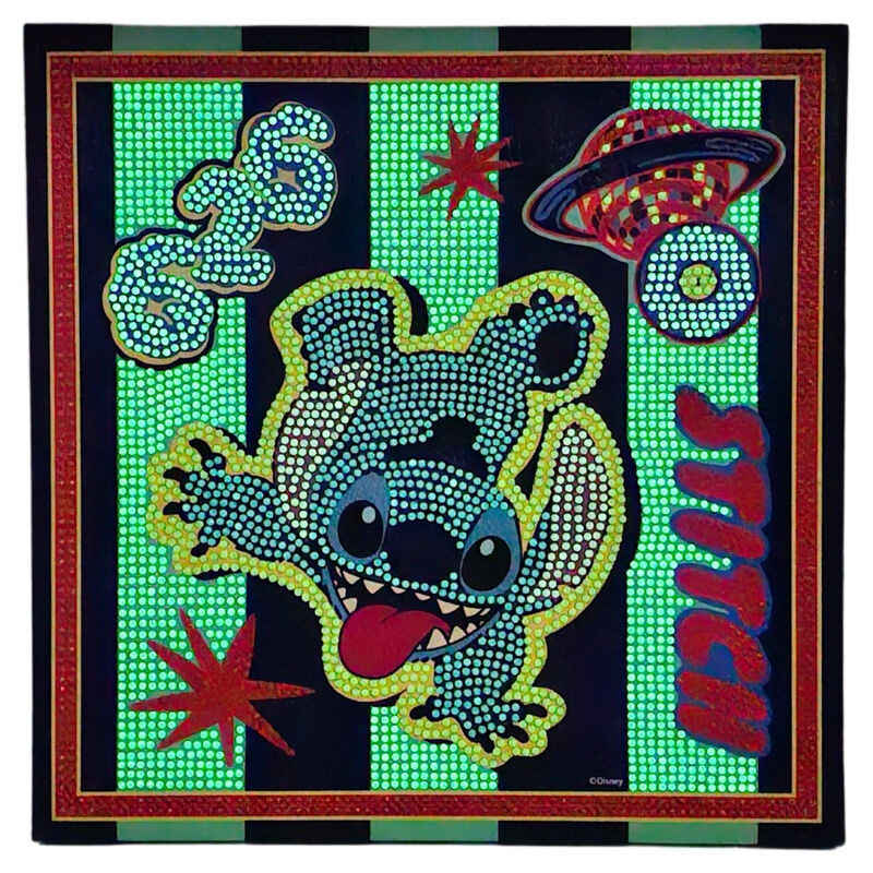 Disney Stitch diamond painting