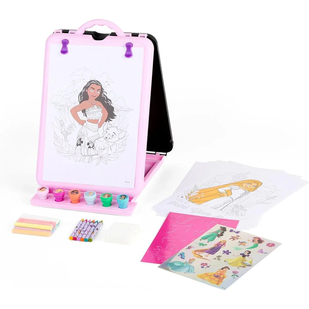 Disney Princess Portable art easel Nerdscape