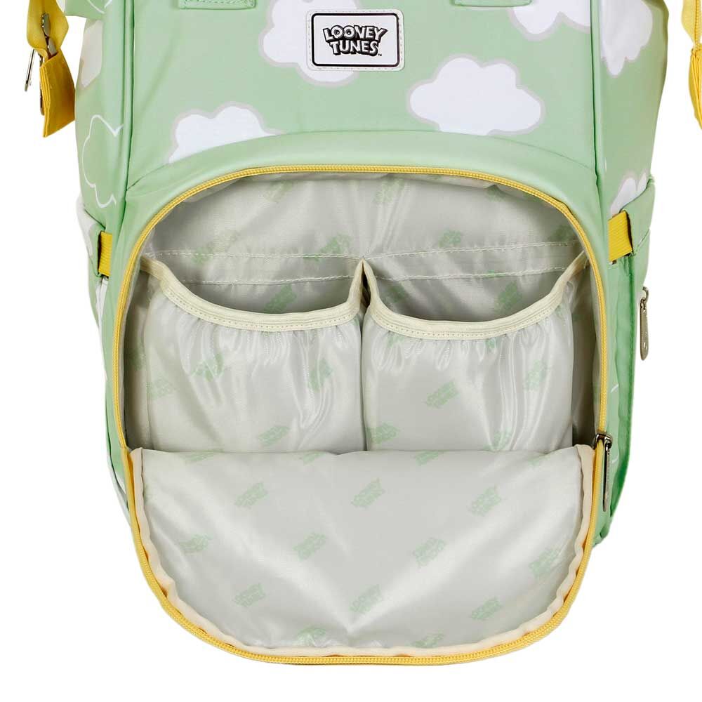 Tweety Clouds maternity backpack 40cm Nerdscape