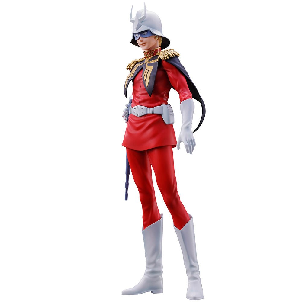 Mobile Suit Gundam Universal Century Saga Char Aznable Ichibansho figure 25cm - Nerdscape