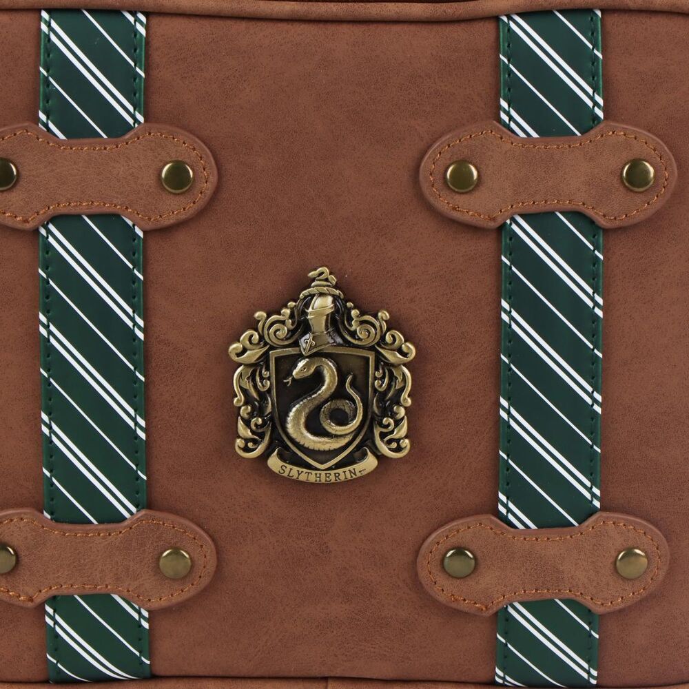 Harry Potter Slytherin travel vanity case