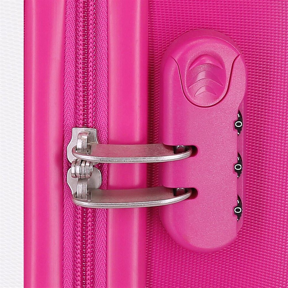 Hello Kitty Kuromi Wonder ABS trolley suitcase 50cm
