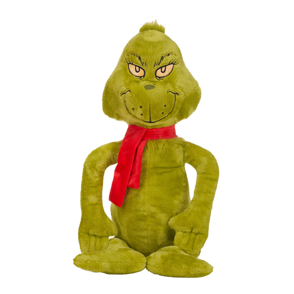 The Grinch Plush Toy 40cm - Nerdscape