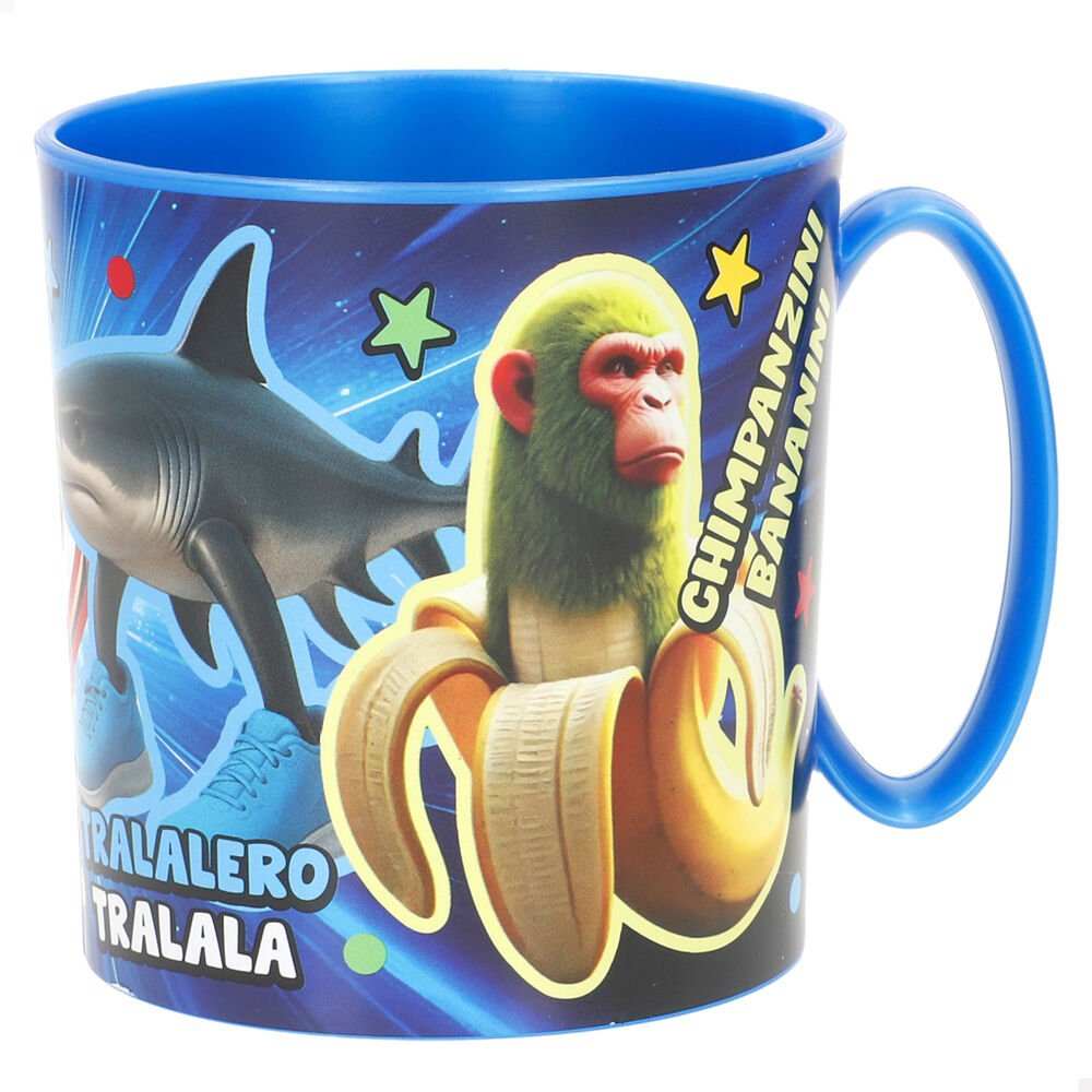 Italian Brainrot mug 390ml - Nerdscape