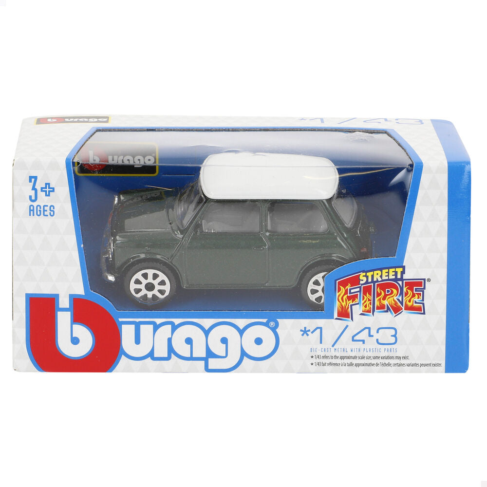 Street Fire Classics metal assorted cars