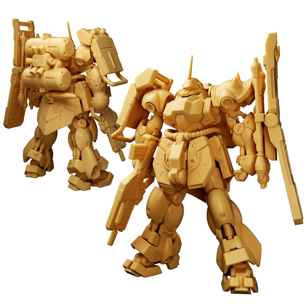 Gundam Artifact assorted figure 5cm