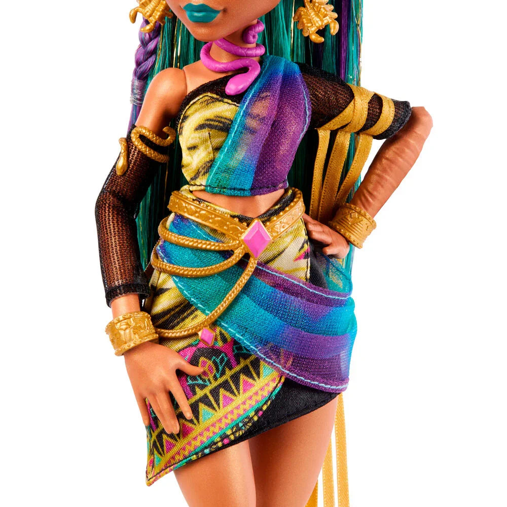 Poupée Monster High Nefera Deline
