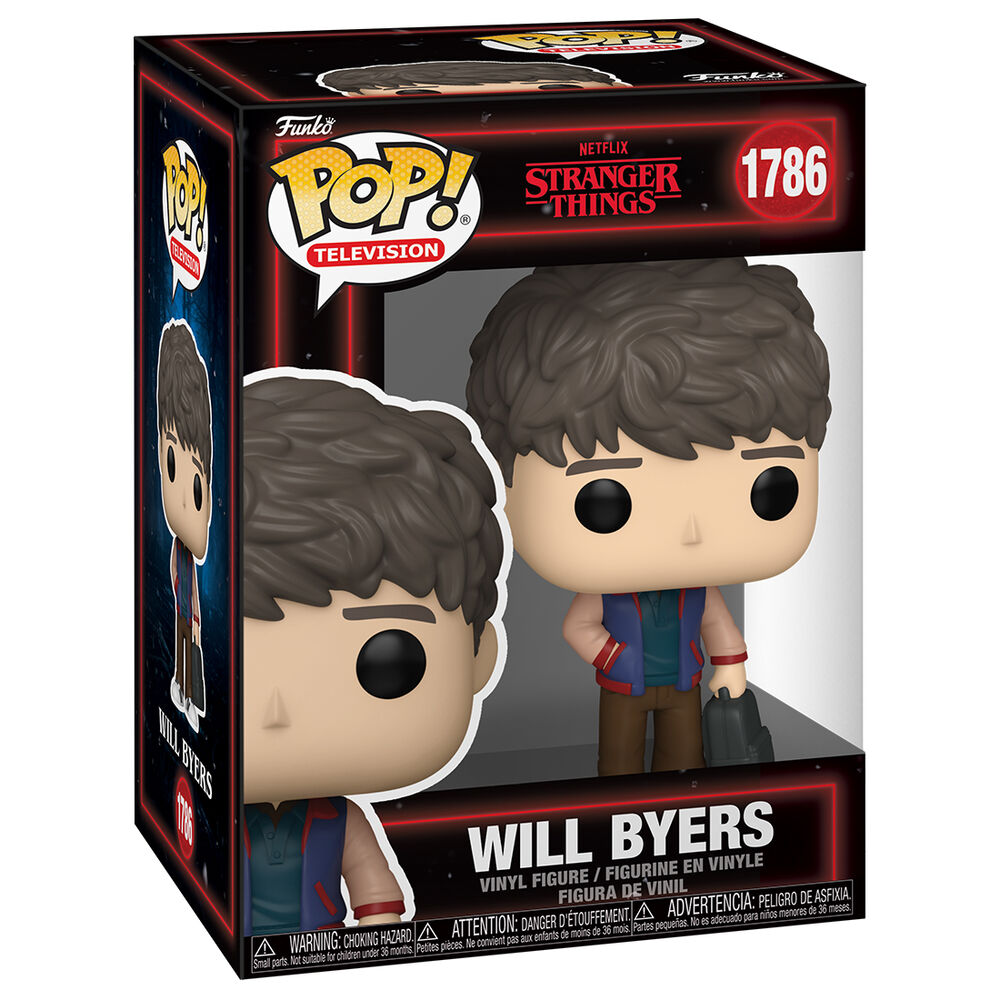 POP figure Stranger Things Will Byers