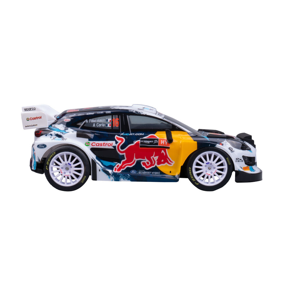 M-Sport Ford Puma Hybrid Rally 1 Radio-controlled car