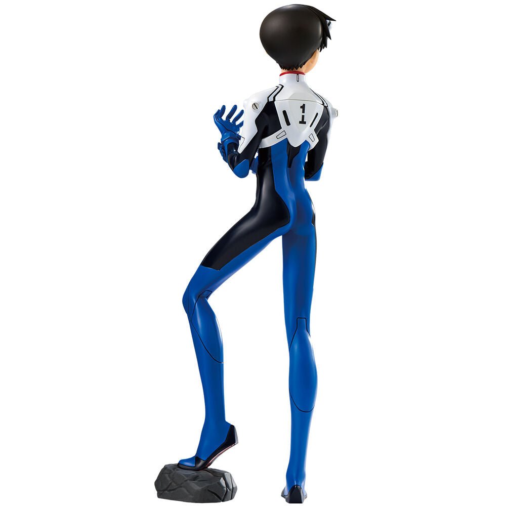 Evangelion Shinji Ikari 30th Anniversary figure 21cm - Nerdscape