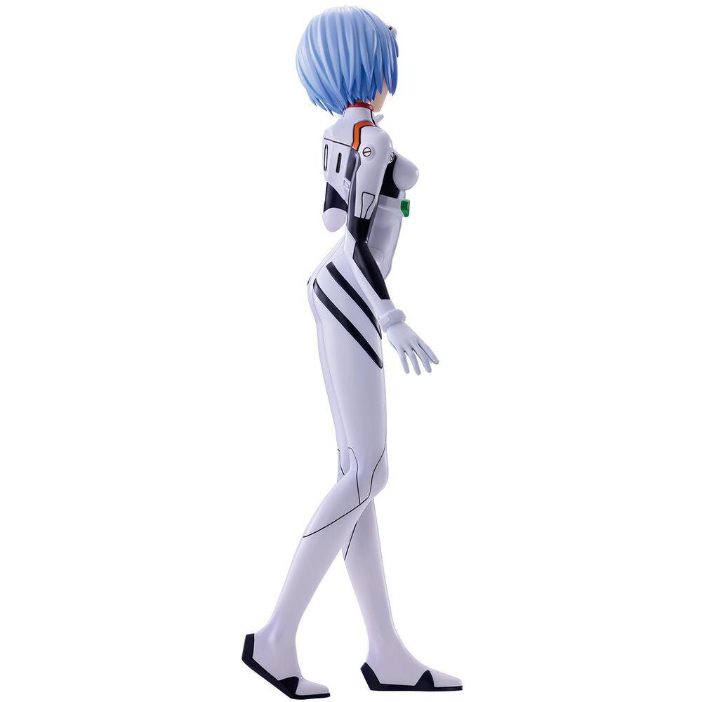 Evangelion Rey Ayanami 30th Anniversary figure 21cm - Nerdscape