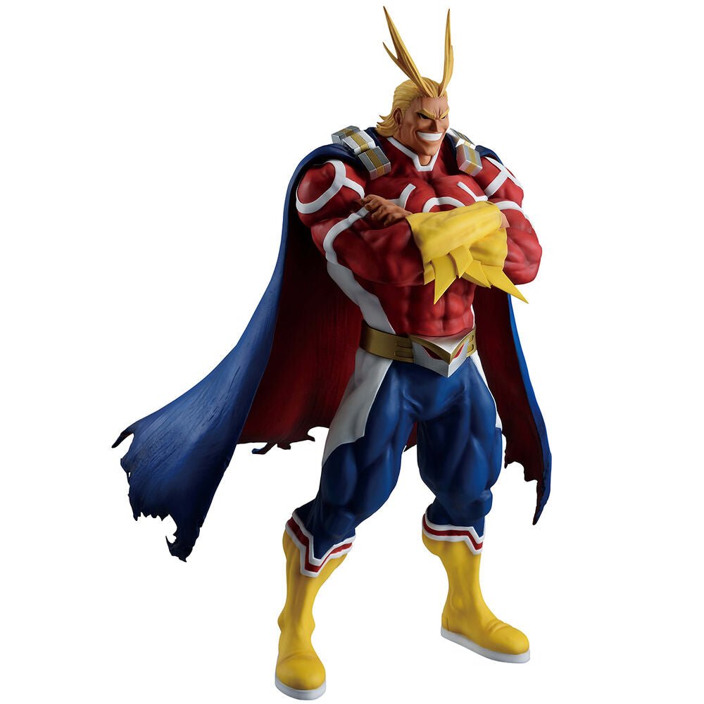 My Hero Academia All Might Ichibansho figure 16cm - Nerdscape