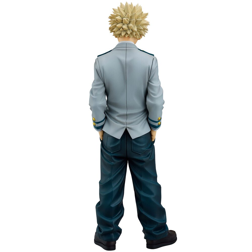 My Hero Academia Katsuki Bakugo Ichibansho figure 24cm - Nerdscape