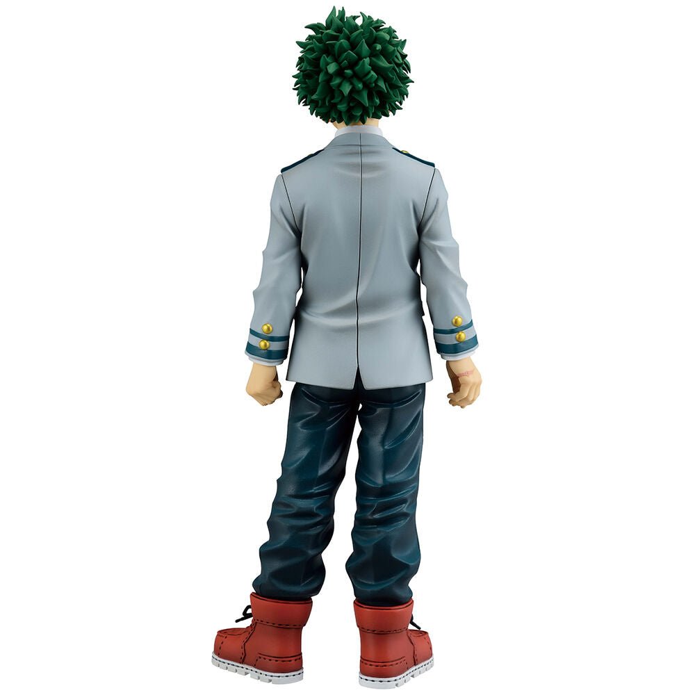 My Hero Academia Izuku Midoriya Ichibansho figure 23cm - Nerdscape