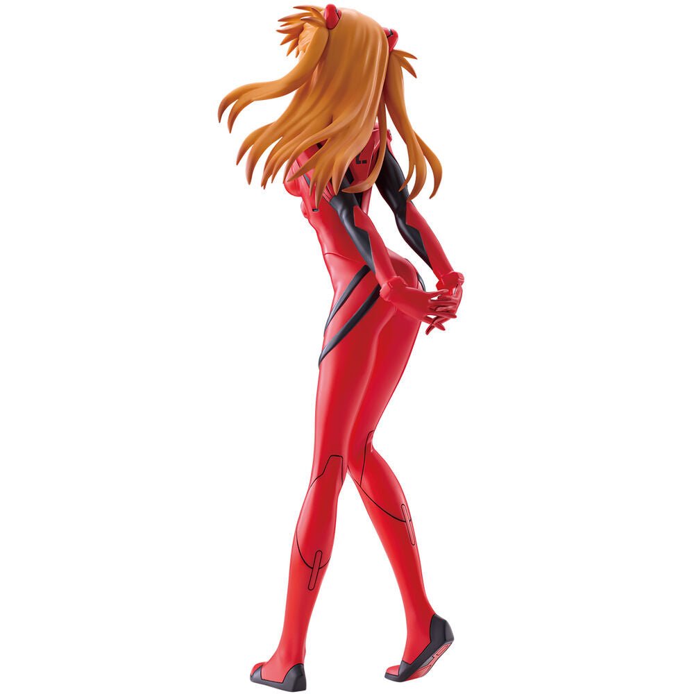 Evangelion Asuka Langlay Soryu 30th Anniversary figure 20cm - Nerdscape
