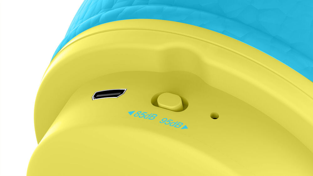 SpongeBob wireless kids headphones