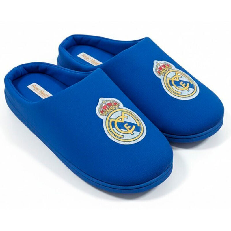 Real Madrid adult slippers