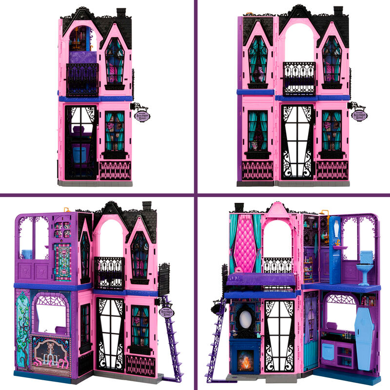 Monster High Boo-tique Hotel