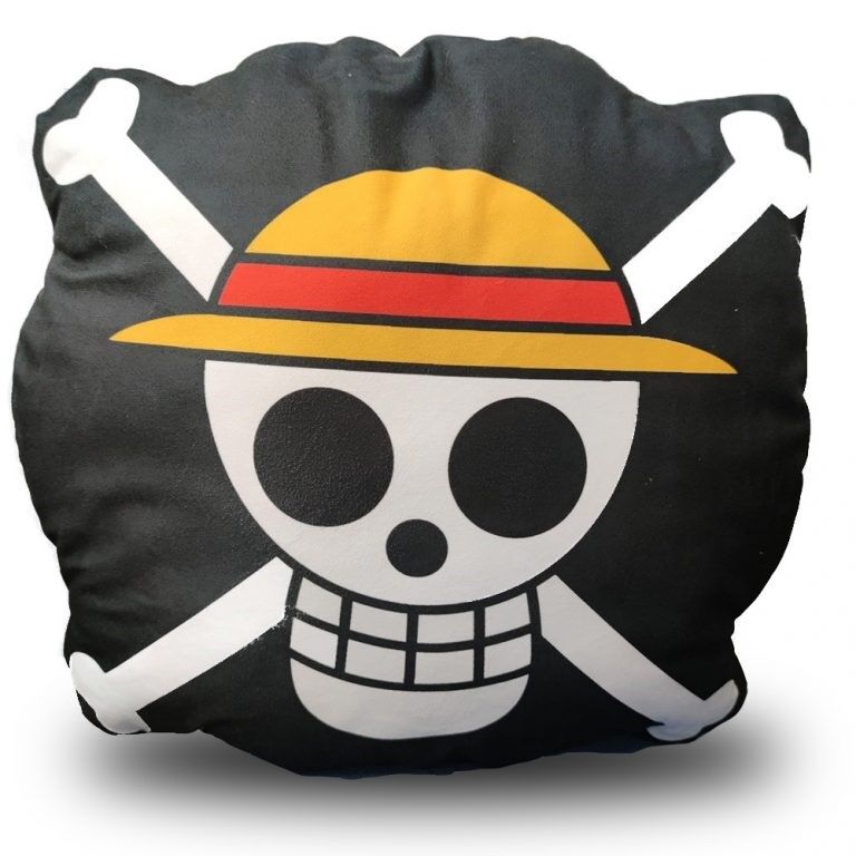 One Piece 3D cushion