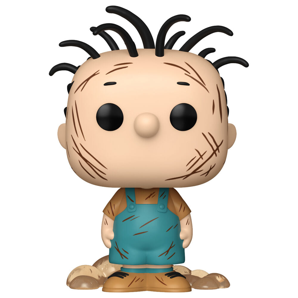 POP figures Peanuts Snoopy Pigpen