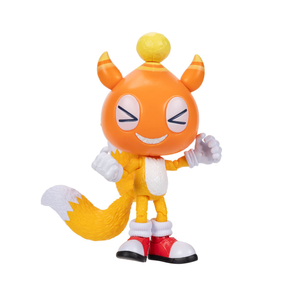 Sonic 3 Tails figure 13cm