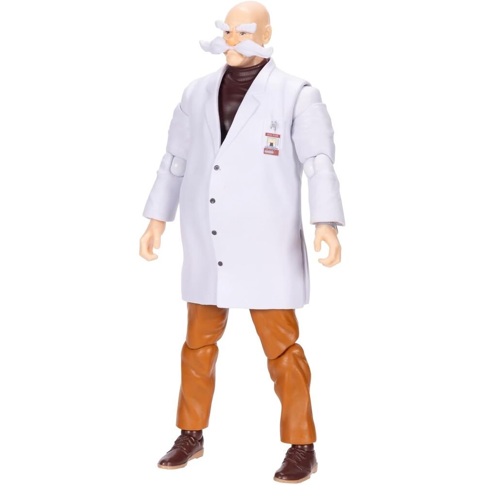 Figurine Sonic 3 Gerald Robotnik de 13 cm