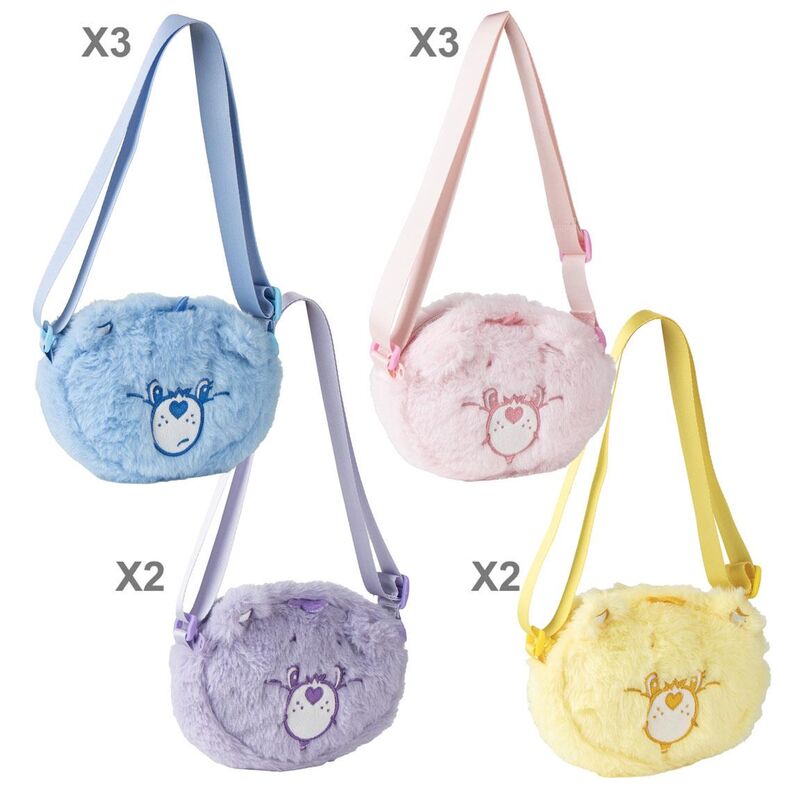 Sac en peluche assortie Care Bears