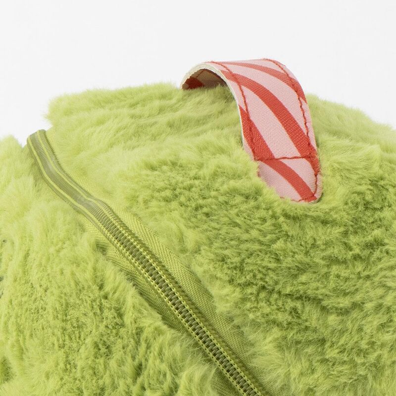La trousse de toilette du Grinch