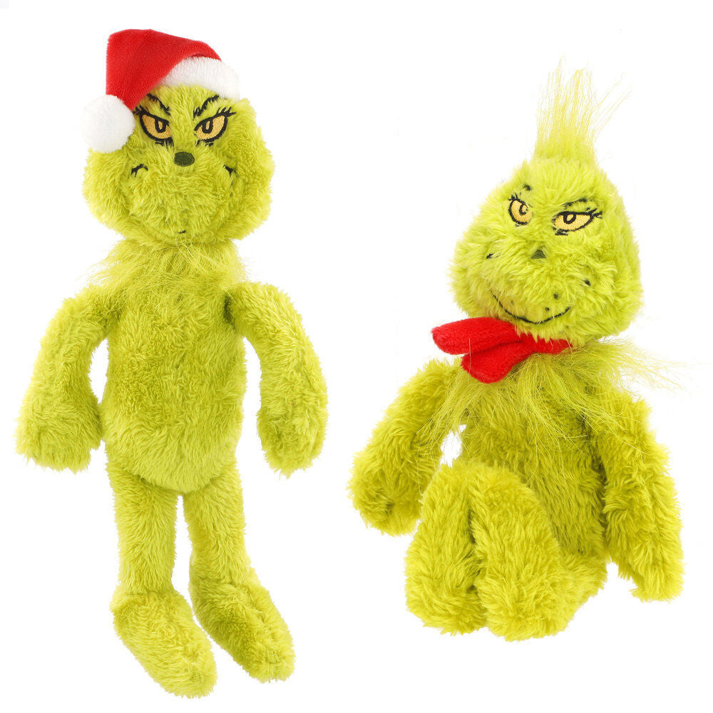 The Grinch Plush Toy 20cm - Nerdscape
