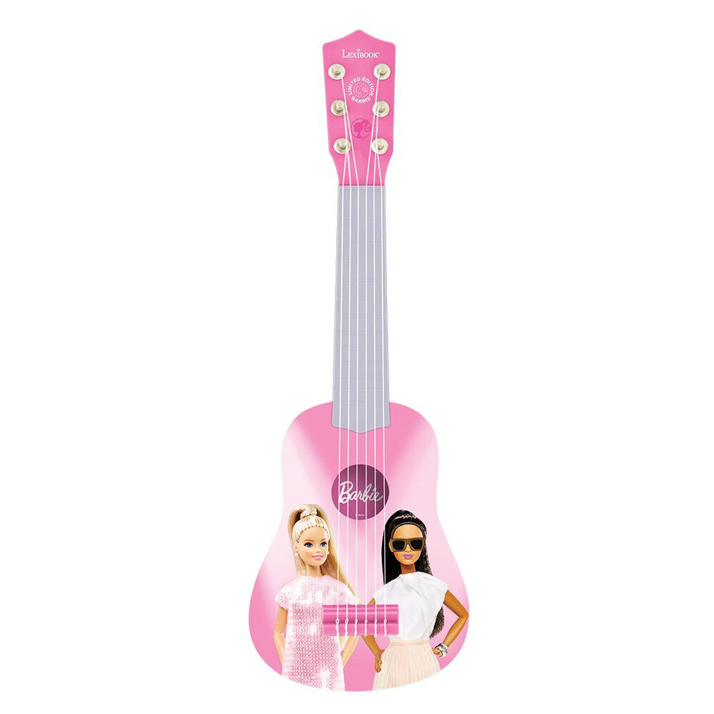 Barbie Ma Première Guitare