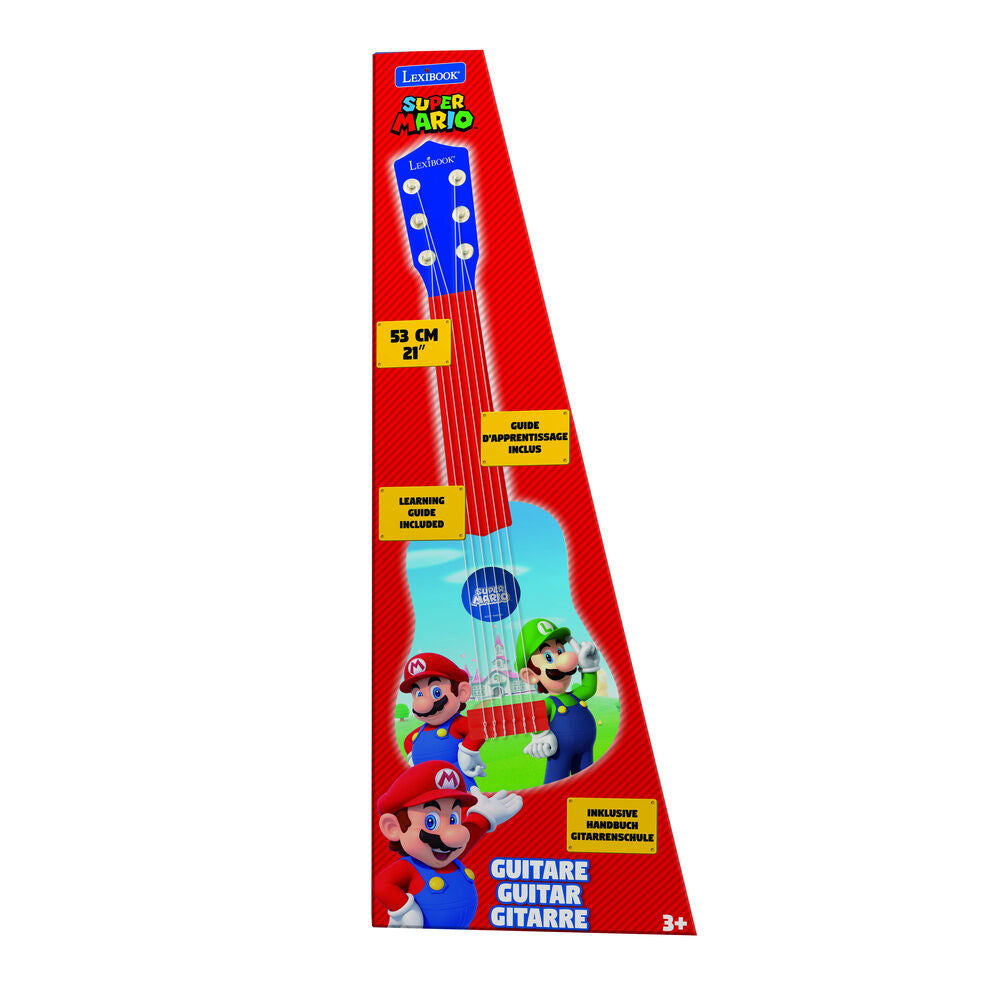 Super Mario Bros My First guitar