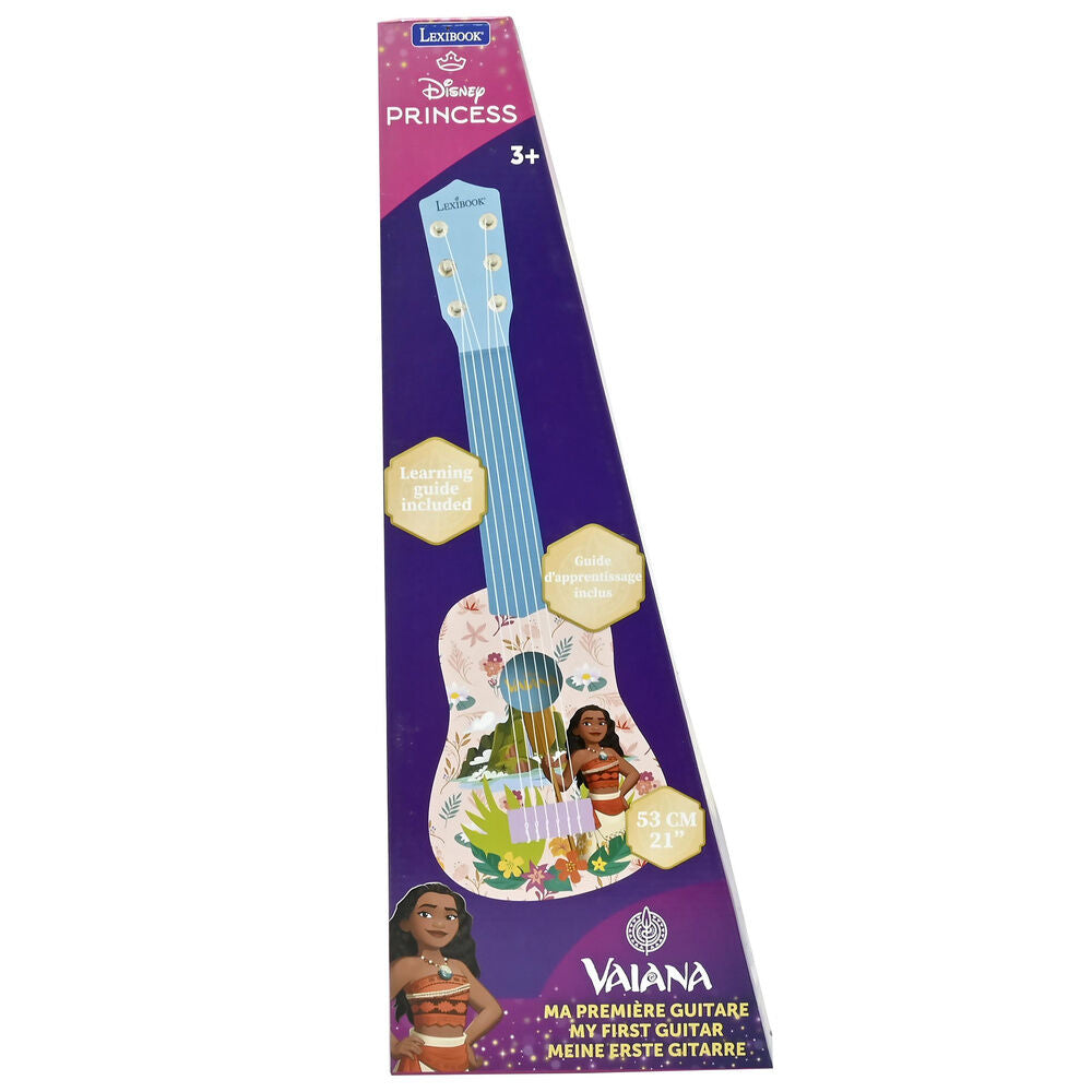 Disney Moana Vaiana My First guitar